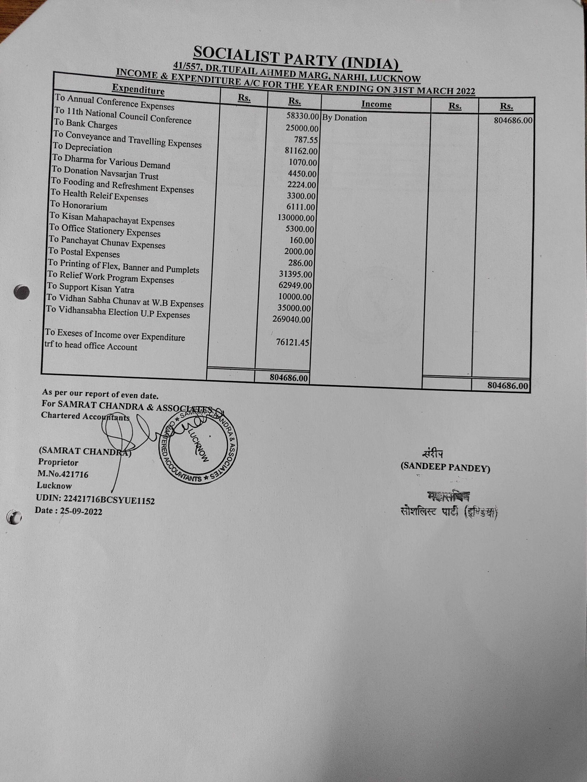 Audit Report 2021–22 — image 2