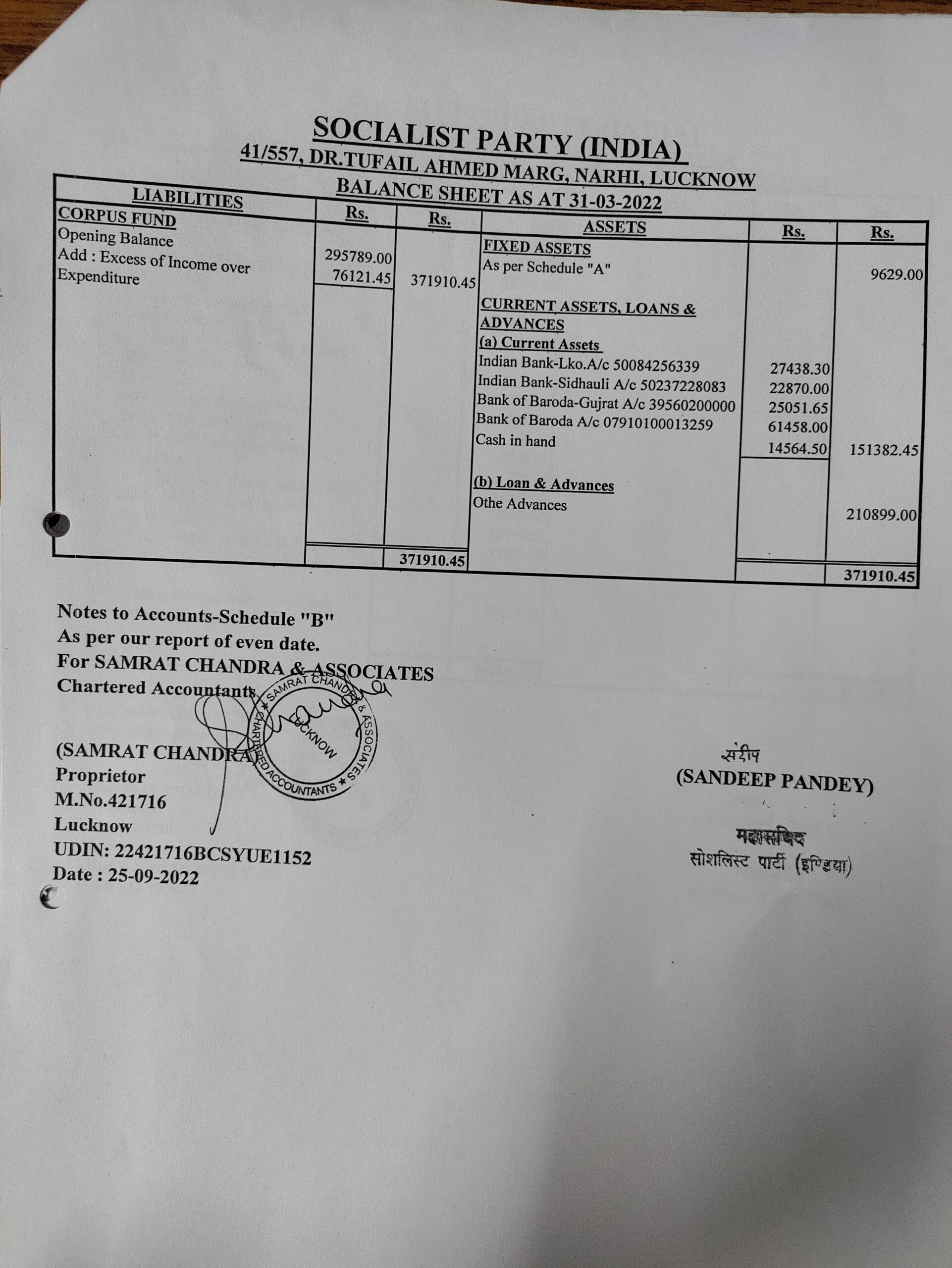 Audit Report 2021–22 — image 3