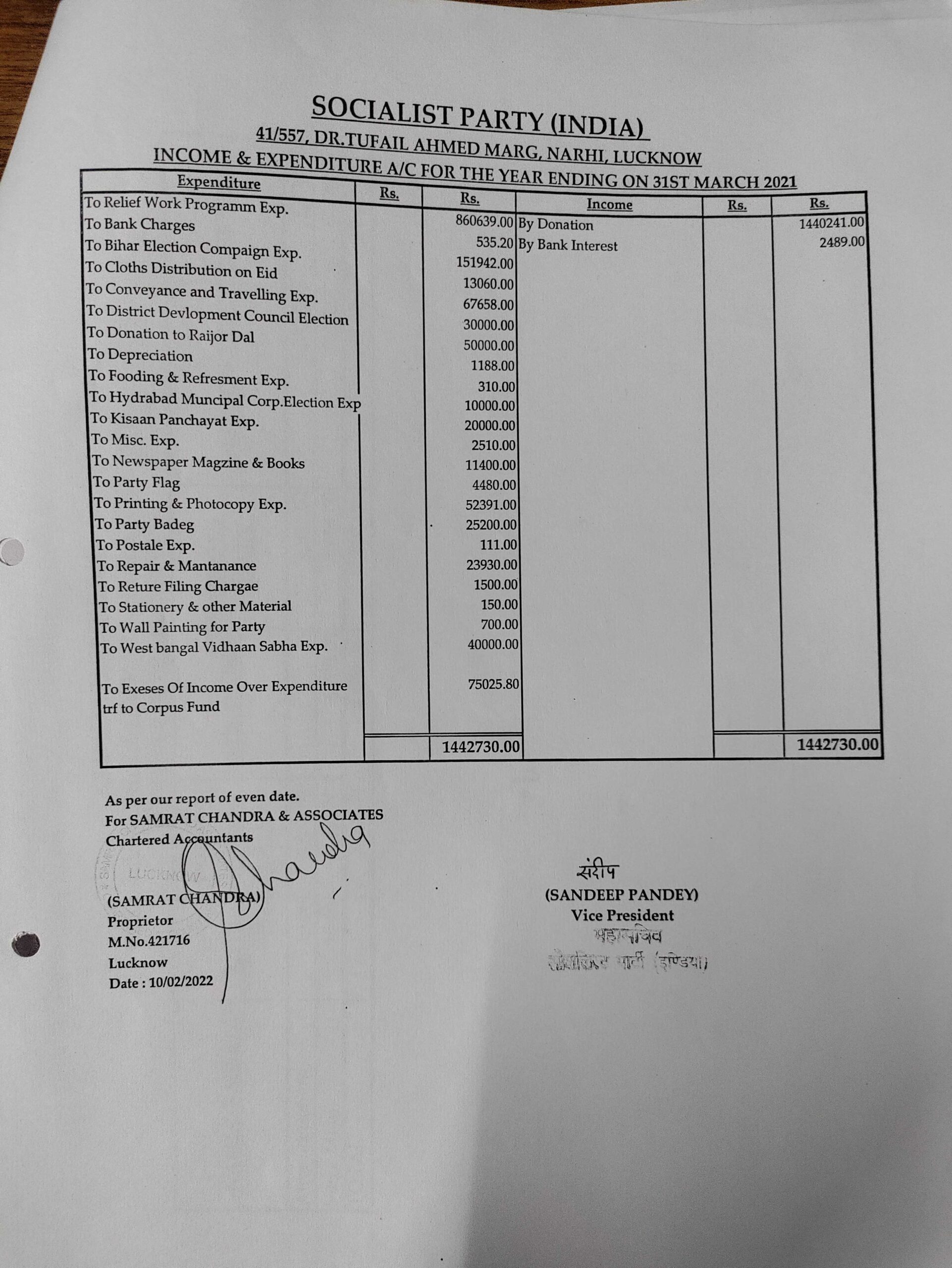 Audit Report 2020–21 — image 2