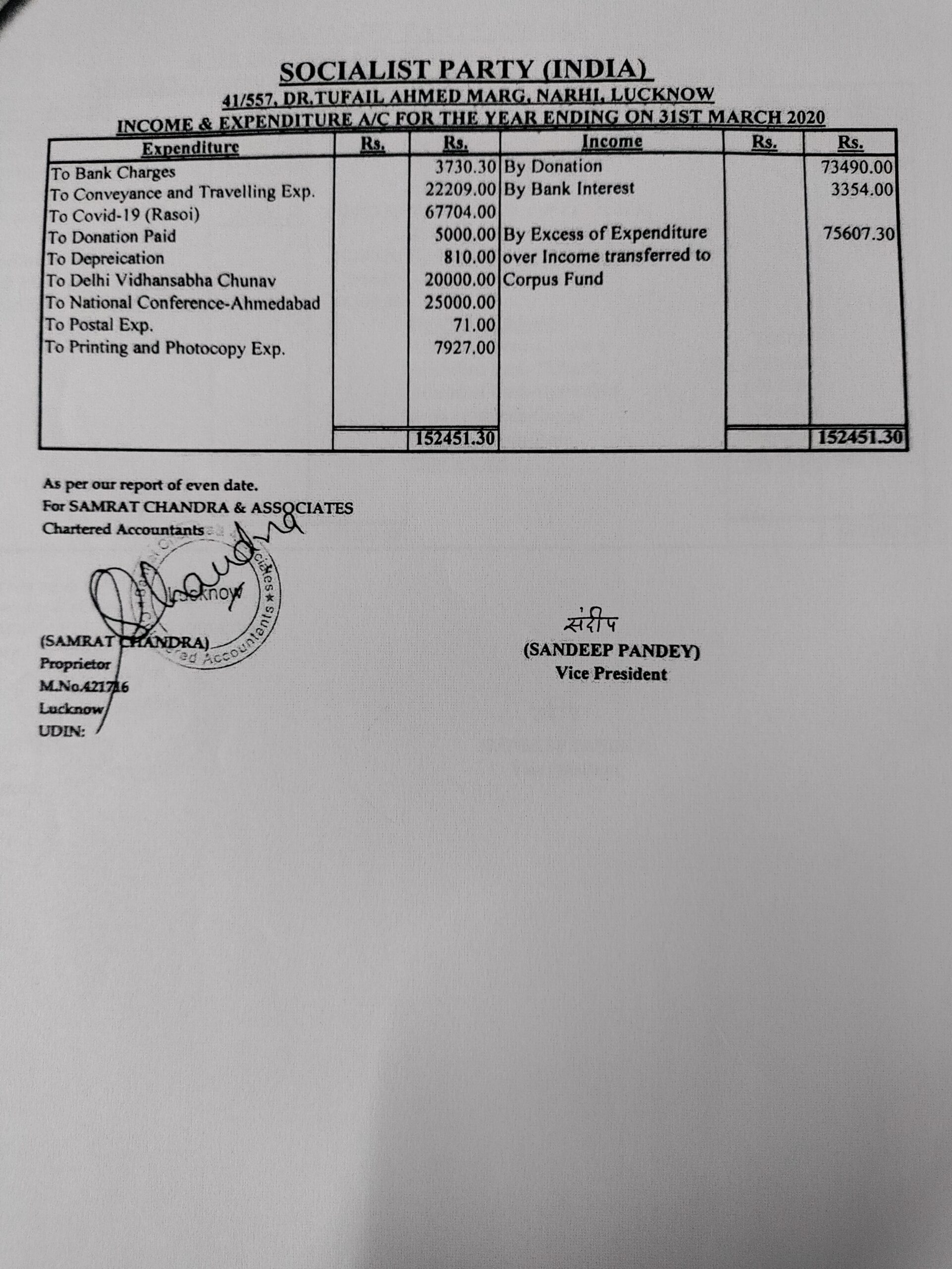 Audit Report 2019–20 — image 2