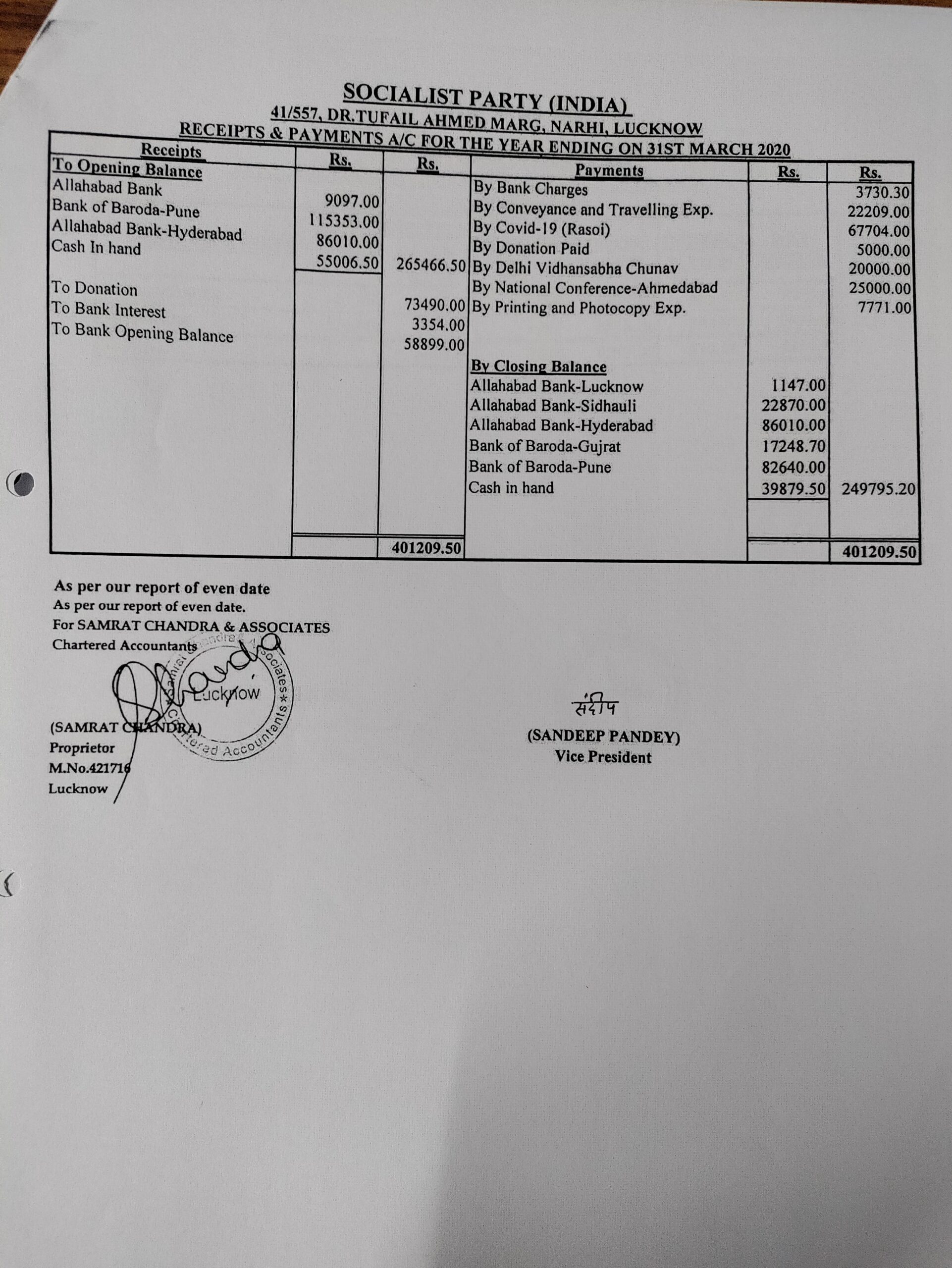 Audit Report 2019–20 — image 4