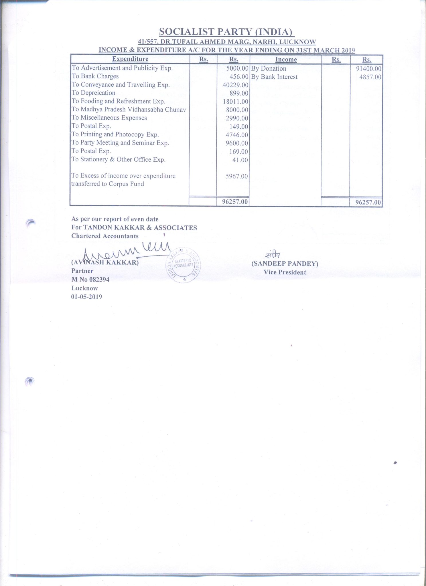 Audit Report 2018–19 — image 3