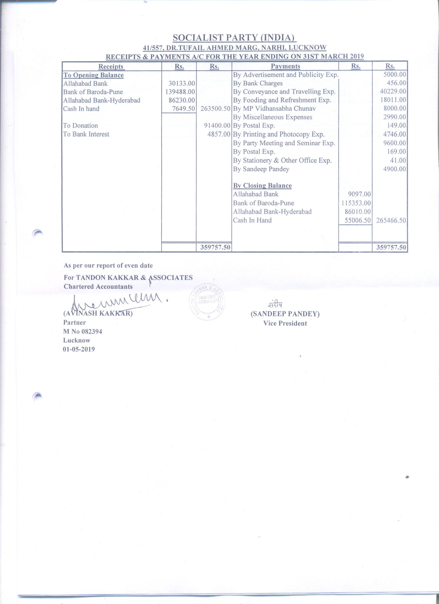 Audit Report 2018–19 — image 4