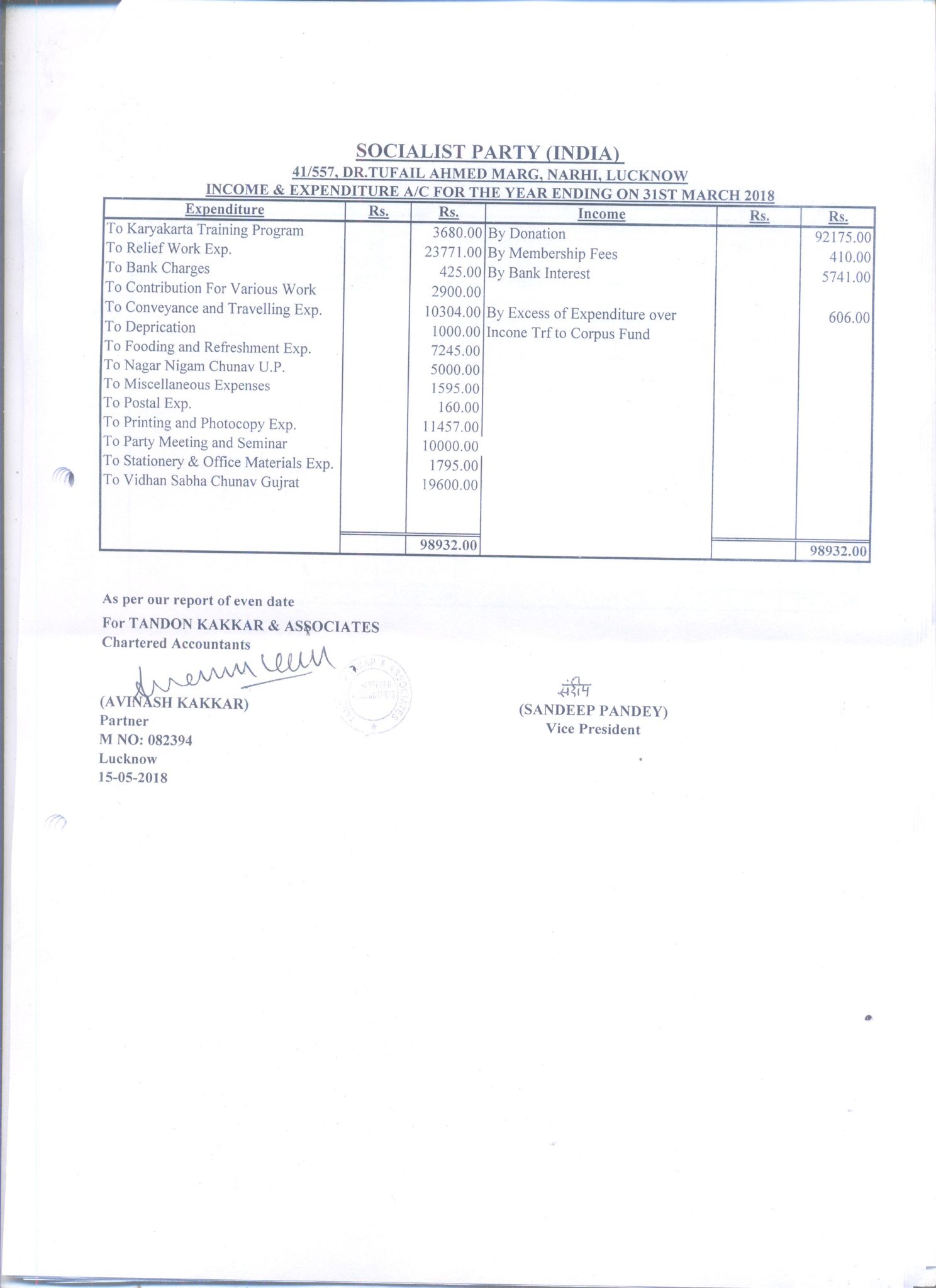 Audit Report 2017–18 — image 3