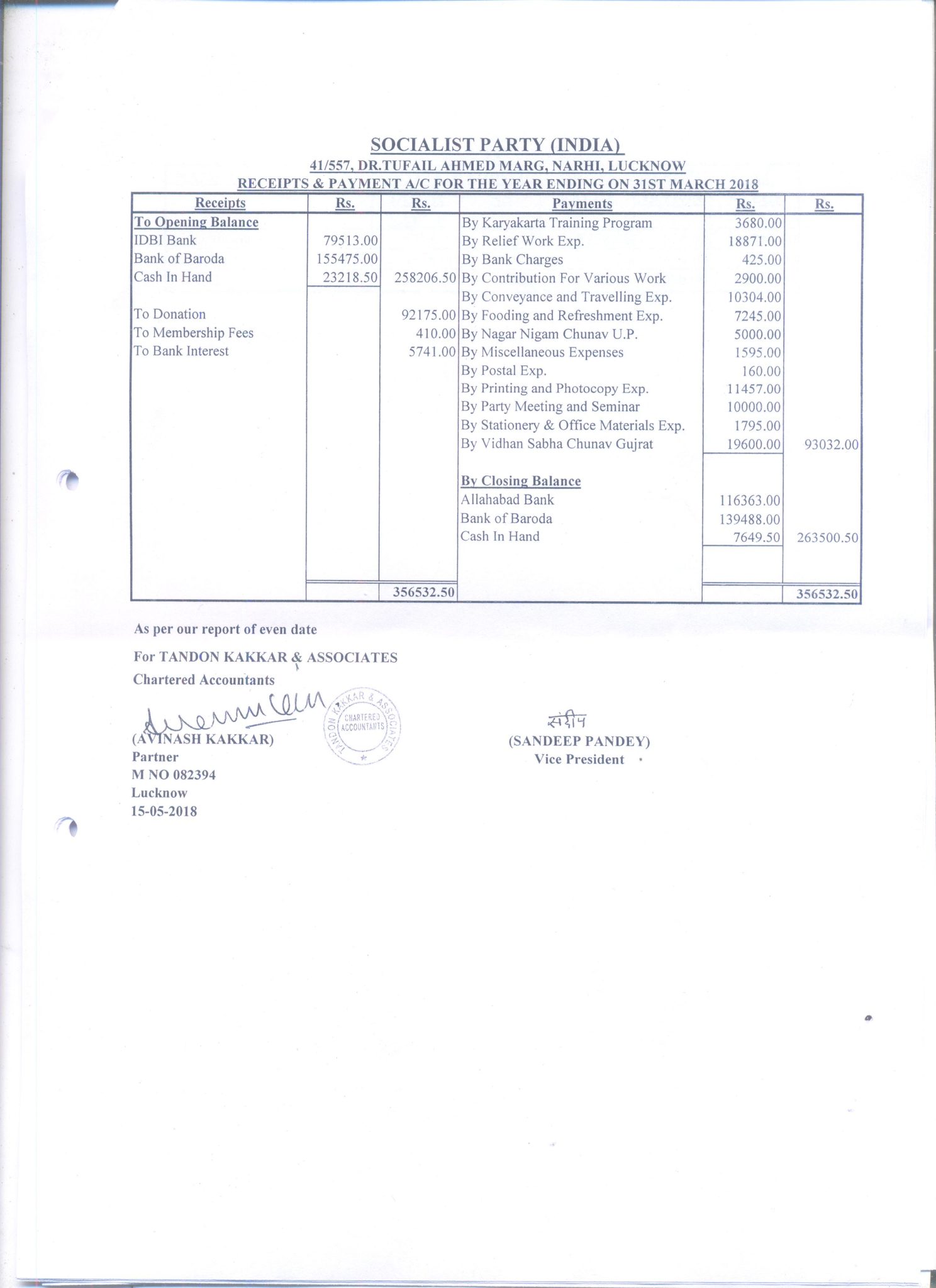 Audit Report 2017–18 — image 4